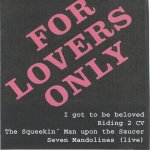 CDR19970727-02 - For Lovers Only - In & Out