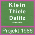 CDR19970725-01 - Klein & Thiele & Dalitz - Projekt 1986