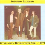 CDR19970707-02 - Solomon Jackdaw - Gymnasium Bayreuther Str. /1971