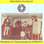 CDR19970707-03 - Solomon Jackdaw -Proberaum Thomaskirche 1970/1971