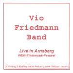 CDR19970902-01 - Vio friedmann Band - Live in Arnsberg