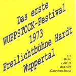 CDR19970707-09/10 - Wuppstock 1973