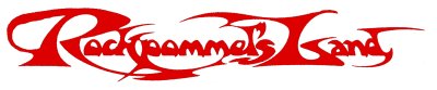 Rockpommel's Land Logo