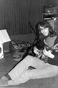 Blues Beaver Ralf Falk ~1971